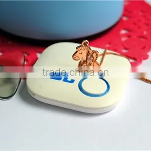 Anti Lost Smart Remote Bluetooth Purse Hook Key Finder Wholsale thumbnail-5