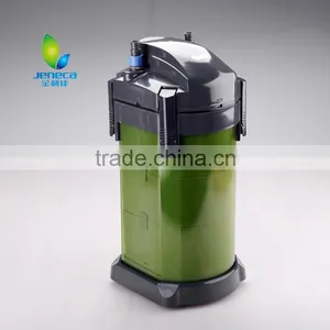 18W UV Filtration Pump With Oxygen 100GPH Acrylic Fish Tank External Canister Filter thumbnail-1