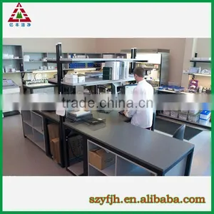 Box Type Experimental Station/laboratory Operation Table/ Students Experimental/ Cupboard thumbnail-3