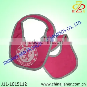 2011 100% Cotton Baby Bibs New Design thumbnail-1