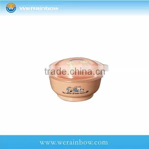 Wholesale Plastic Bowl for Children thumbnail-1