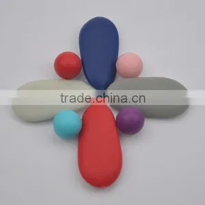 2016 Food Grade Silicone Teething Beads Wholesale thumbnail-2