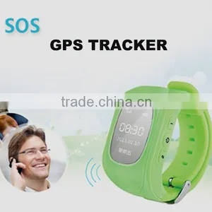 Hand-free Talk Gps Tracker Watch Kids With SIM Card thumbnail-6
