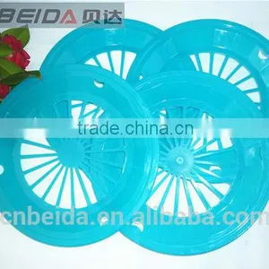 Pierced Plastic Plate With High Quanlity and Competitive Price thumbnail-1