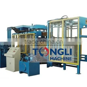 Hot Sale Making Machine Concrete Block Used for Sale thumbnail-1