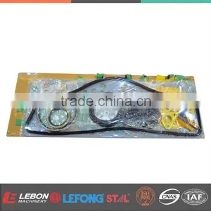 NEW S4D102 4D102 ENGINE OVERHAUL GASKET KIT EXCAVATOR PC60-7 PC120-6 thumbnail-1