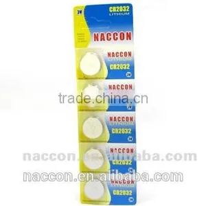 Button Batteries CR1616/CR1620/CR1625/CR1632/CR2016/CR2020/CR2025 thumbnail-1