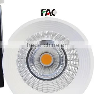 Top Reliable Performance Black Low Decay Narrow Focus Factory Direct Led Commercial Tracking Lighting thumbnail-2