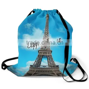 Custom Printed Drawstring Bags thumbnail-1