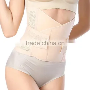 Breathable Postpartum Girdle Belly Wrap Belt thumbnail-6