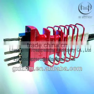 Prestressed Flat Fixed-end P Type Anchorge System thumbnail-1