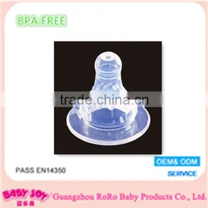Good Quality Nipple Baby/silicone Baby Nipple/baby Bottle Nipple thumbnail-3