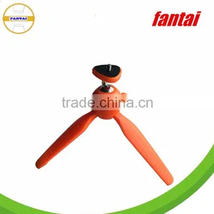 Flexible High Quality Plastic Video Mini Tripod With Video Camera thumbnail-3