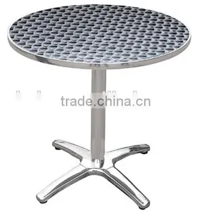 Hot Sale Aluminum Table for Restaurant / Hotel thumbnail-3