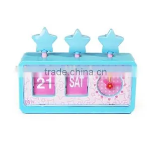 Clock With Calender thumbnail-1