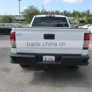 B/NEW PICKUP - CHEVROLET SILVERADO WORK TRUCK - FLOOD (LHD 819430) thumbnail-5