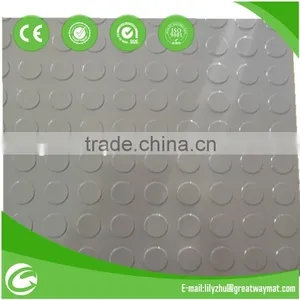 Cheap Pvc Coin Anti Fatigue Outdoor Gym Mats thumbnail-1
