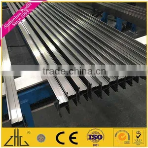 Wow!! Aluminium Sliding Aluminium Profile Prices in China, Aluminium Profile for Glass Railing, Aluminium Profile for Glass Roof thumbnail-1