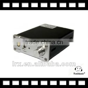 HA INFO NG27 2011 HI-FI USB DAC Sound Card & Headphone Amplifier thumbnail-1