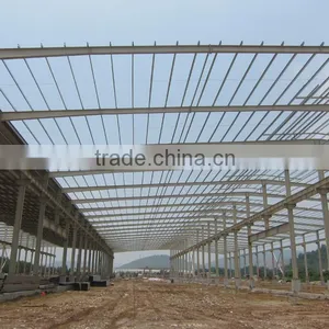 Pre Engineered Steel Work in Building Construction thumbnail-2