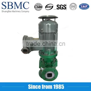 GF Anti-corrosive Vetical Inline Pump thumbnail-3