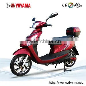 350W Electric Bicycle Scooter thumbnail-1