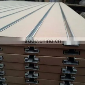 Melamine Mdf Slot Board thumbnail-1