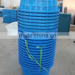 Plastic Round Basket thumbnail-3