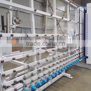 Super Intellifent Insulating Glass Produce Line(Inside & Outside Assembling) thumbnail-4