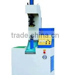 Semi-automatic Hydraulic Heel Nailing Machine thumbnail-1