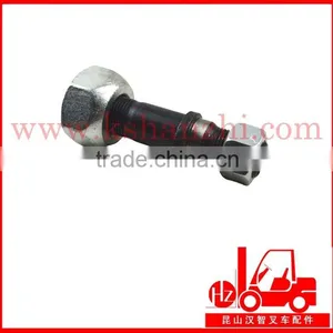 Forklift Part TOYOTA 7F 4T Bolt, Front Axle Hub thumbnail-1