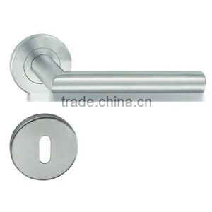 Stainless Steel Handle Drawer Handle Hollow Handle thumbnail-2