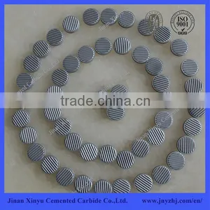 Good Quality Tungsten Carbide Pdc Cutter for Cut Tool 1304 thumbnail-2