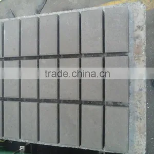 QTJ4-40 Semi Automatic Solid Brick Making Machine thumbnail-4