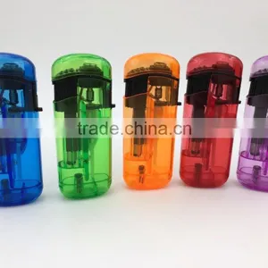 Windproof Refillable Lighter With SIN thumbnail-1