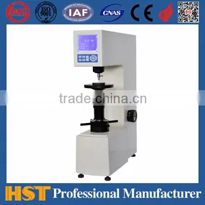 HR-150-45DX Touch Screen Full Scalel Rockwell Hardness Tester thumbnail-6