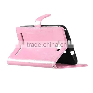 Bag Women 2016 Wallet Leather Case For Asus Zenfone 2 Laser 6.0 ZE601KL Flip Cove thumbnail-3
