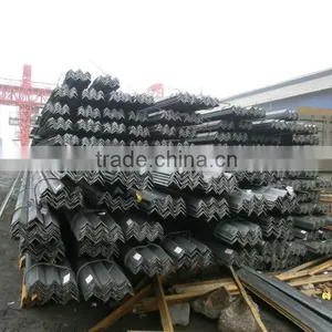 JIS STANDARD ANGLE STEEL SUPPLIED BY FACTORY MADE IN CHINA thumbnail-1