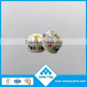 Custom Printed Design Disposable Oil-proof Cake Baking thumbnail-1