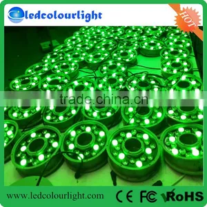 2016 Newest Product Led Underwater Fountain Light Waterproof IP68 for Swiming Pool and Garden thumbnail-4