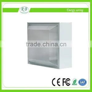 CE Approved Recessed 5000K 85-277V Die-casting Aluminum Housing Polycarbonate Cover 120W Super Bright Garage Shop Lights thumbnail-4