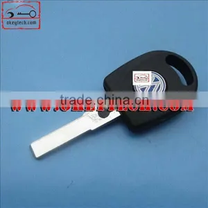 OkeyTech VW Passat Transponder Key Shell Without Light for vw Passat Key thumbnail-1