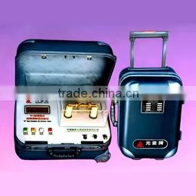 Oil Breakdown Voltage Tester With Good Quality Performance thumbnail-1