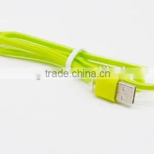Jelly Transparent Charging Line thumbnail-4