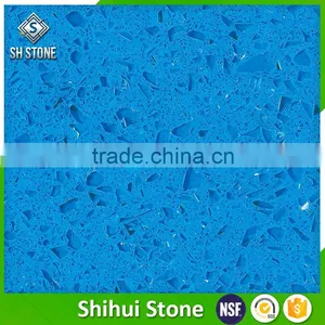 White Mirror Fleck Quartz Stone Countertop, Quartz Stone Price in Low thumbnail-5