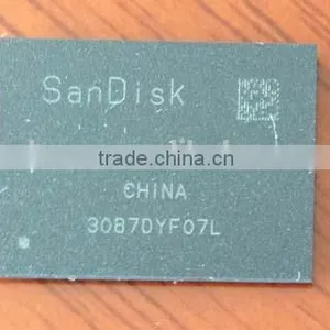 Wholesale SanDisk SDIN5C4-64G-945 64G EMMC Original Sealed Packing in China thumbnail-4