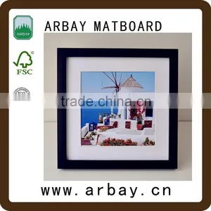 Photo Frame With Matte thumbnail-2