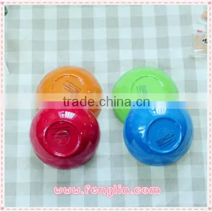 Plastic Rice/ Soup/bowl, Wholesale Stackable Color Round Melamine Bowl thumbnail-1