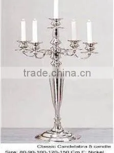 Candelabra,wedding Candelabra,wedding Decor,wedding Centre Piece thumbnail-1