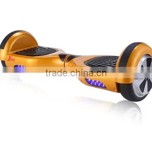 2016 Hot Selling Balance Board Scooter Chrome Self Balance Scooter Balance Scooter Factory Wholesale Zhejiang Yongkang thumbnail-1
